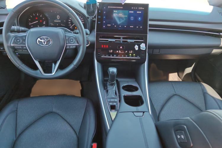 Used Toyota Avalon 2022 2.5L Luxury Edition Interior 4