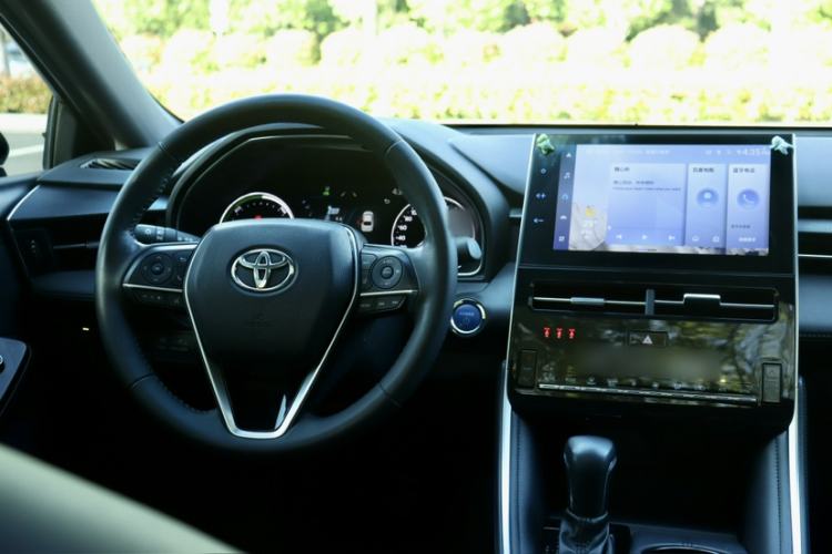 Used Toyota Avalon 2022 Dual-Engine 2.5L Luxury Edition Interior 5