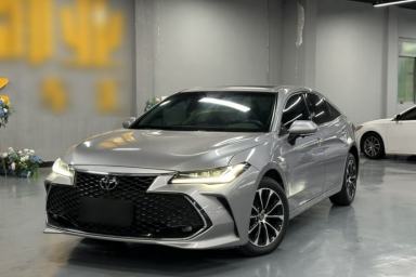 Used Toyota Avalon 2022 2.5L Ambition Edition