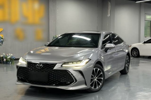 Used Toyota Avalon 2022 2.5L Ambition Edition