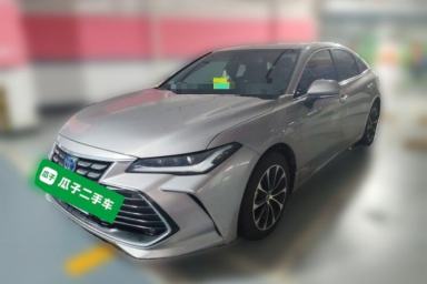Used Toyota Avalon 2022 Dual-Engine 2.5L Luxury Edition
