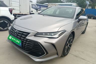 Used Toyota Avalon 2022 2.0L Luxury Edition