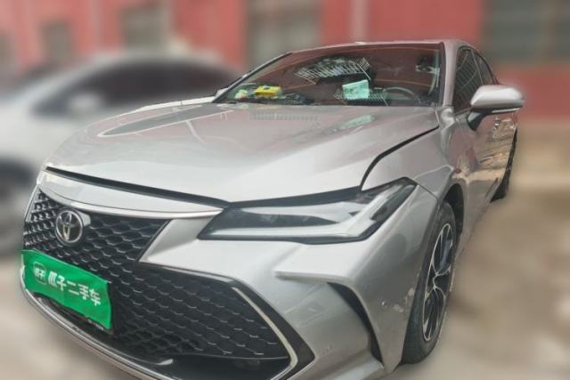 Used Toyota Avalon 2022 2.5L Luxury Edition