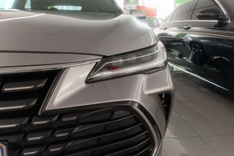 Used Toyota Avalon 2022 2.0L Luxury Edition Left Front Headlight