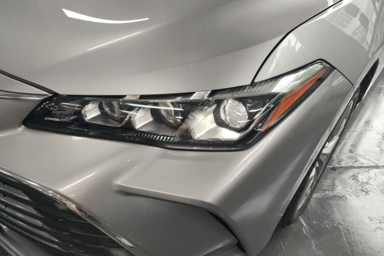 Used Toyota Avalon 2022 2.0L XLE Premium Edition Left Front Headlight