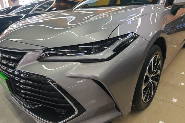 Used Toyota Avalon 2022 2.0L Luxury Edition Left Front Headlight