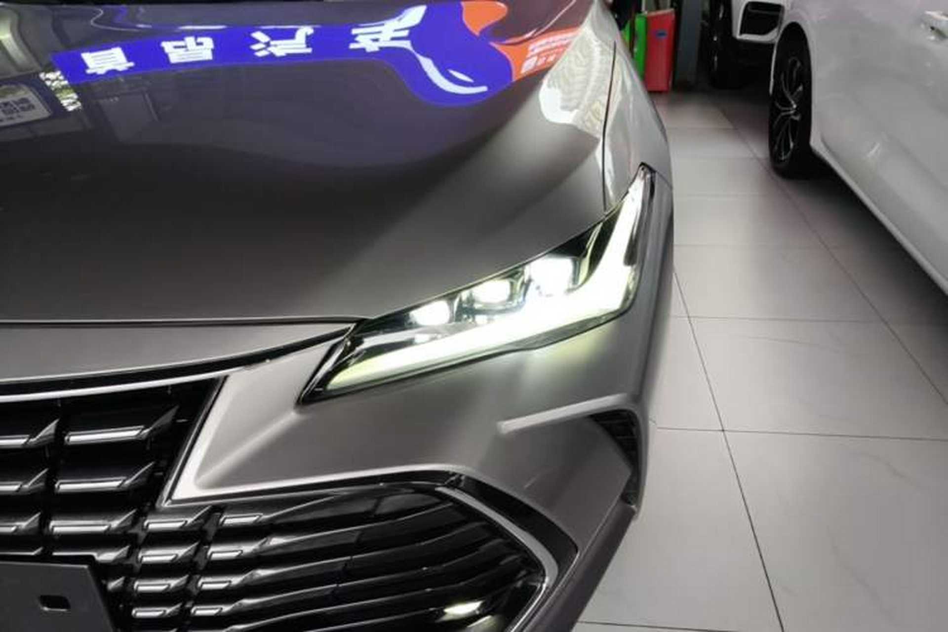 Used Toyota Avalon 2022 Dual-Engine 2.5L Luxury Edition Left Front Headlight
