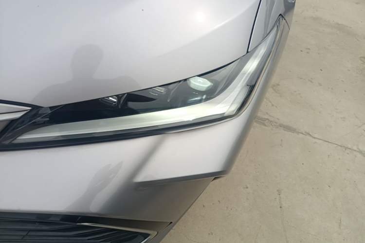 Used Toyota Avalon 2022 2.0L Luxury Edition Left Front Headlight