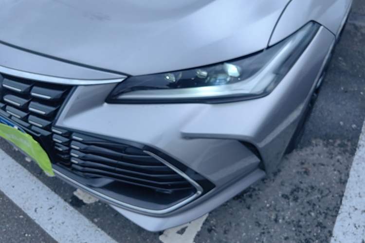 Used Toyota Avalon 2022 2.0L Luxury Edition Left Front Headlight