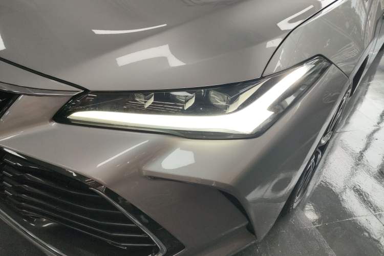 Used Toyota Avalon 2022 Dual-Engine 2.5L Luxury Edition Left Front Headlight