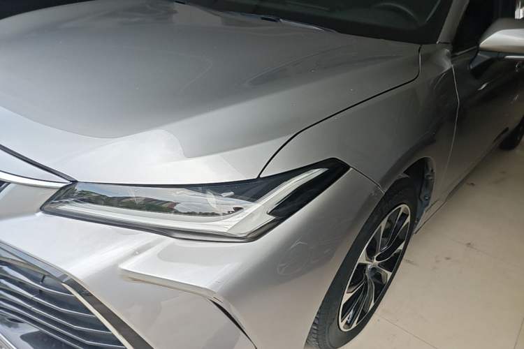 Used Toyota Avalon 2022 2.0L Luxury Edition Left Front Headlight