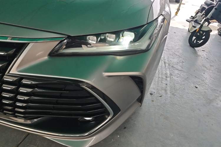 Used Toyota Avalon 2022 Dual-Engine 2.5L Luxury Edition Left Front Headlight