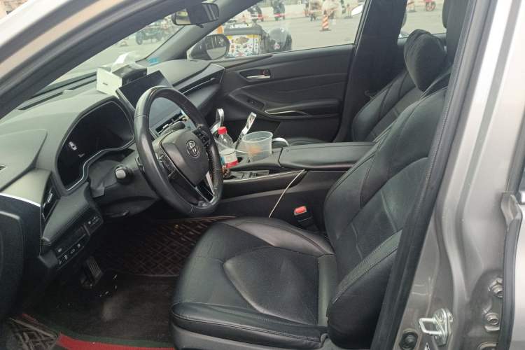 Used Toyota Avalon 2022 2.5L Luxury Edition Left Front Seat