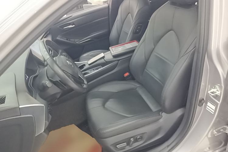 Used Toyota Avalon 2022 2.5L Luxury Edition Left Front Seat
