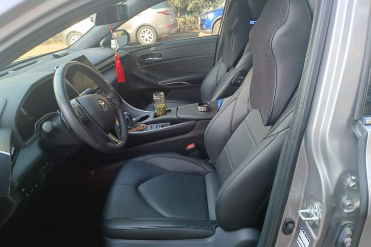 Used Toyota Avalon 2022 2.5L Luxury Edition Left Front Seat