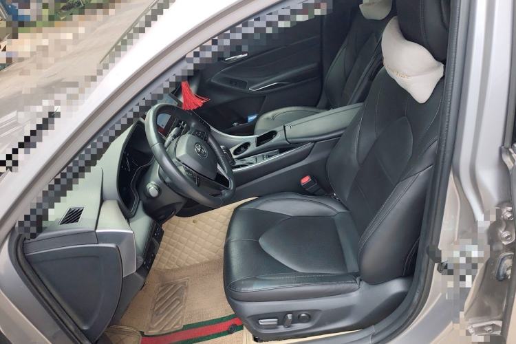 Used Toyota Avalon 2022 2.0L Luxury Edition Left Front Seat