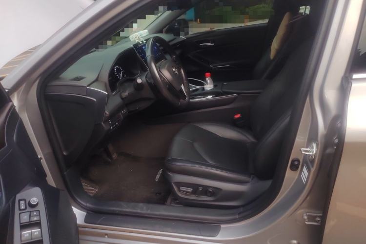 Used Toyota Avalon 2022 2.5L Luxury Edition Left Front Seat