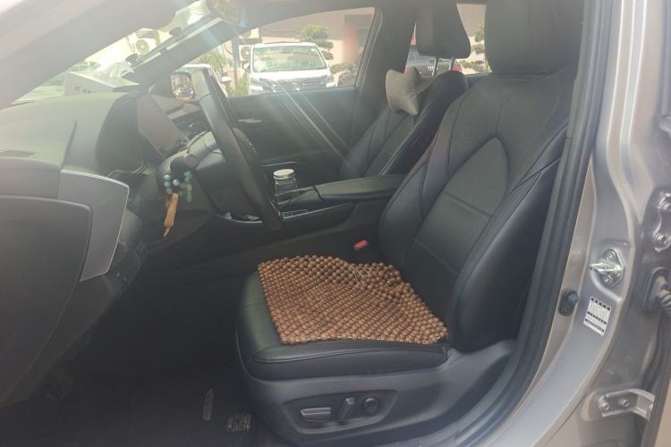Used Toyota Avalon 2022 2.0L Luxury Edition Left Front Seat