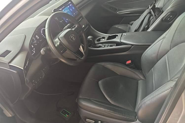 Used Toyota Avalon 2022 2.0L Luxury Edition Left Front Seat