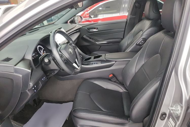 Used Toyota Avalon 2022 2.5L Ambition Edition Left Front Seat