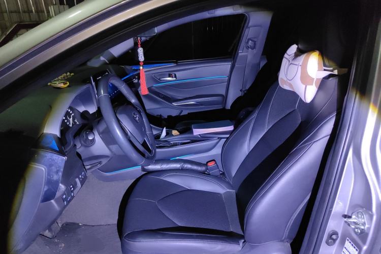 Used Toyota Avalon 2022 2.0L Luxury Edition Left Front Seat
