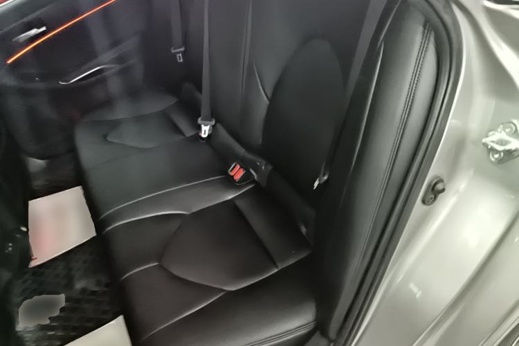 Used Toyota Avalon 2022 2.0L Ambition Edition Left Rear Seat