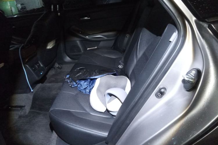Used Toyota Avalon 2022 2.0L Luxury Edition Left Rear Seat