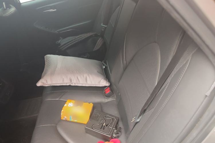 Used Toyota Avalon 2022 2.5L Luxury Edition Left Rear Seat