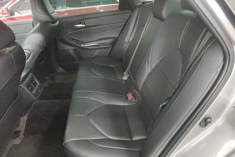Used Toyota Avalon 2022 2.5L Ambition Edition Left Rear Seat
