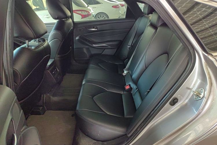 Used Toyota Avalon 2022 2.0L Ambition Edition Left Rear Seat
