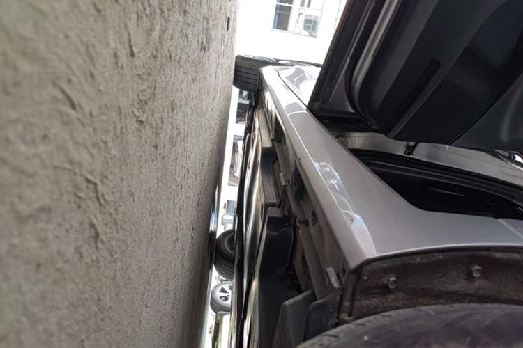 Used Toyota Avalon 2022 2.0L Ambition Edition Left Side Sill