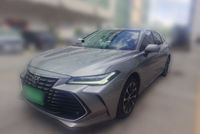 Used Toyota Avalon 2022 2.0L Luxury Edition