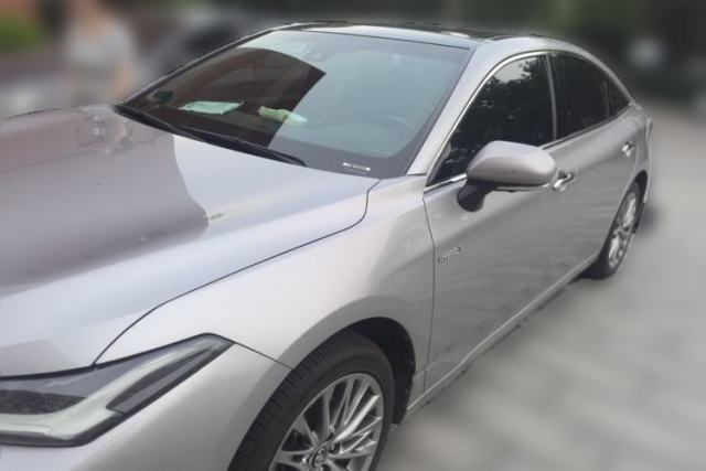 Used Toyota Avalon 2022 Dual-Engine 2.5L XLE Premium Edition