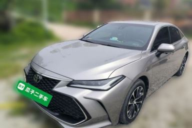 Used Toyota Avalon 2022 2.5L Luxury Edition