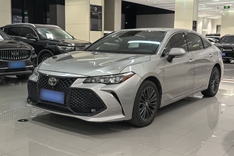 Used Toyota Avalon 2022 2.0L XLE Premium Edition Guazi used car, China used car export, Used car for sale, Used cars, Cheapest cars for sale