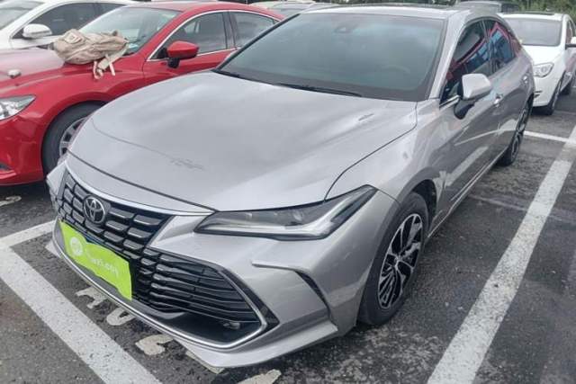 Used Toyota Avalon 2022 2.0L Luxury Edition