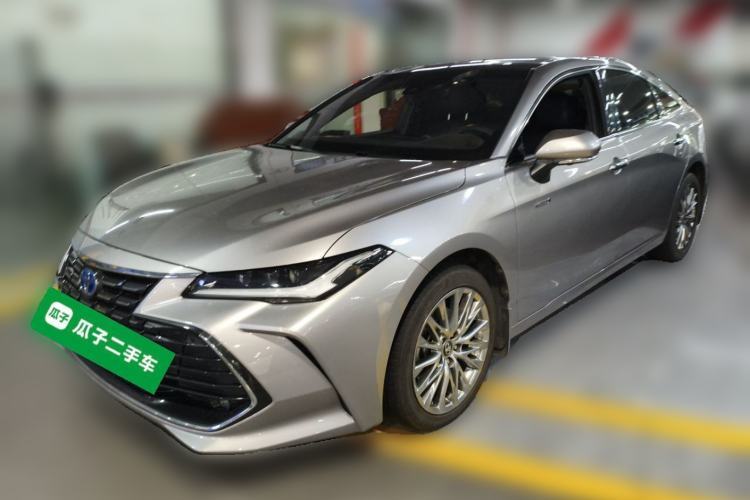 Used Toyota Avalon 2022 Dual-Engine 2.5L XLE Premium Edition Guazi used car, China used car export, Used car for sale, Used  cars, Cheapest cars for sale
