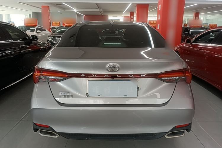 Used Toyota Avalon 2022 2.0L Luxury Edition Rear