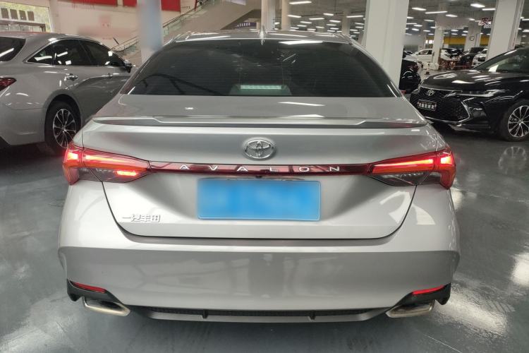 Used Toyota Avalon 2022 2.0L XLE Premium Edition Rear