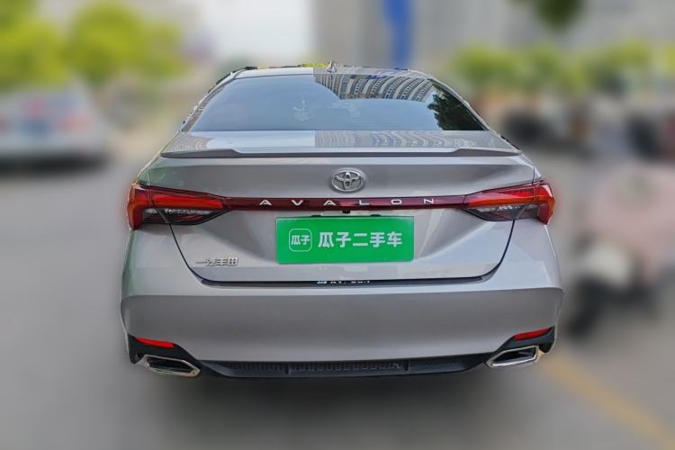 Used Toyota Avalon 2022 2.5L Luxury Edition Rear