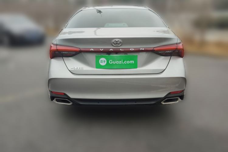 Used Toyota Avalon 2022 2.0L Luxury Edition Rear