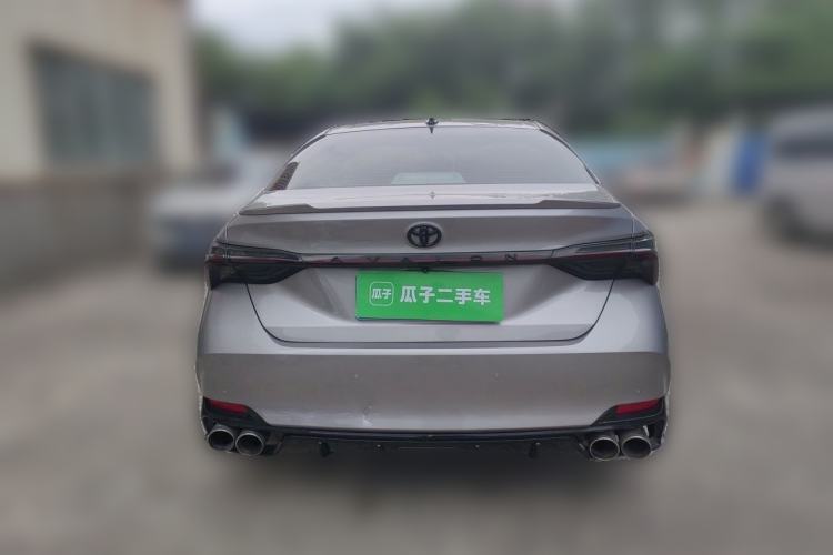 Used Toyota Avalon 2022 2.5L Luxury Edition Rear