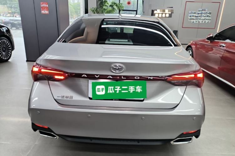 Used Toyota Avalon 2022 2.0L Ambition Edition Rear