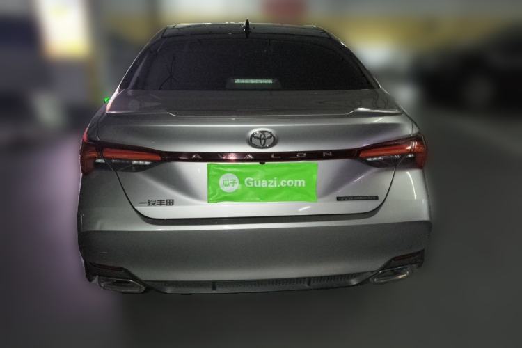 Used Toyota Avalon 2022 2.5L Touring Premium Edition Rear