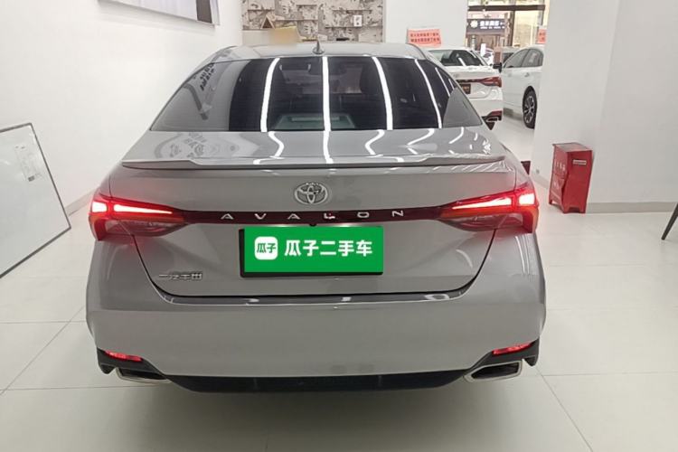 Used Toyota Avalon 2022 2.5L Luxury Edition Rear