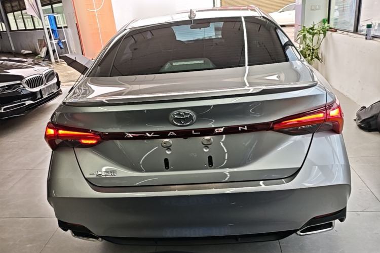 Used Toyota Avalon 2022 2.5L Luxury Edition Rear