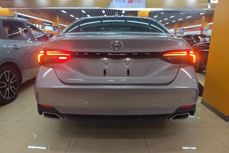 Used Toyota Avalon 2022 2.0L Luxury Edition Rear