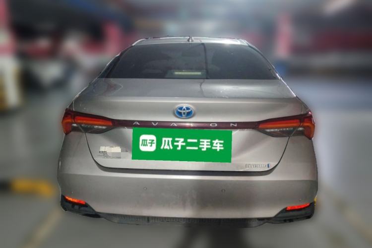 Used Toyota Avalon 2022 Dual-Engine 2.5L Luxury Edition Rear
