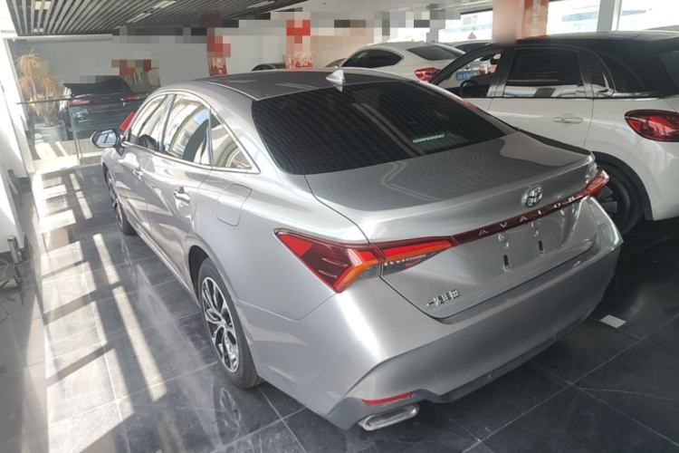 Used Toyota Avalon 2022 2.0L Luxury Edition Rear Left 45 Deg