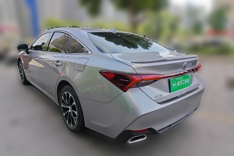 Used Toyota Avalon 2022 2.5L Luxury Edition Rear Left 45 Deg